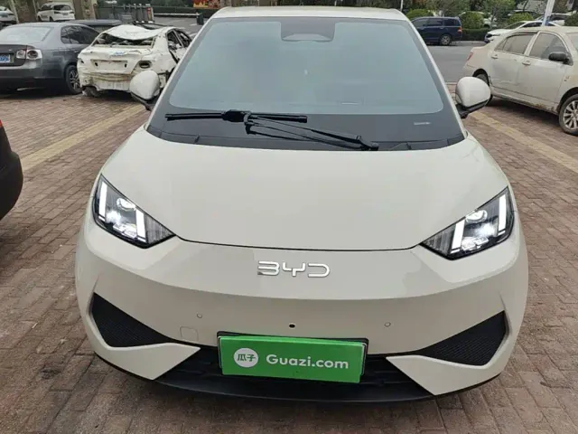 BYD Seagull — Фото автомобиля 2