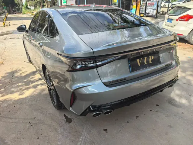Chery Arrizo 8 — Фото автомобиля 7