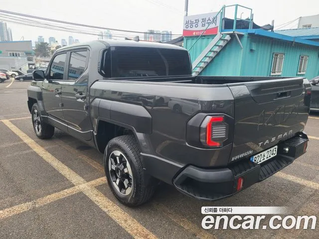 Kia Tasman — Фото автомобиля 4