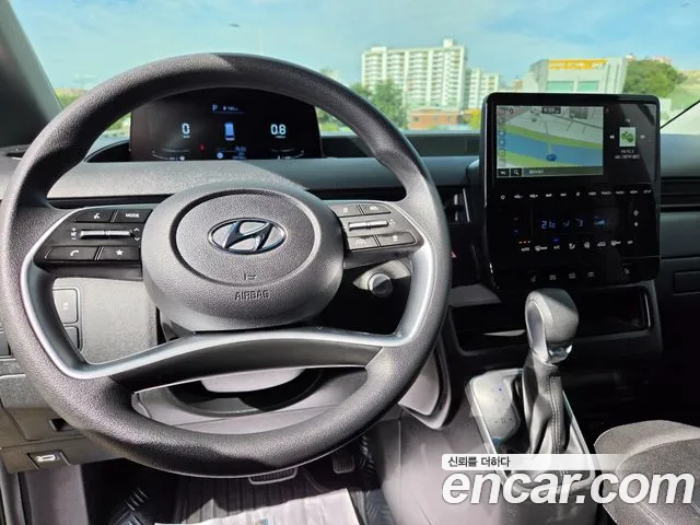 Hyundai Staria — Фото автомобиля 7