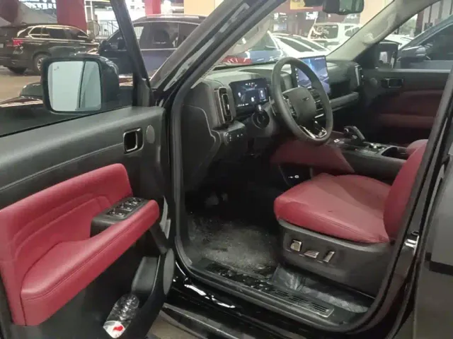 Haval H9 — Фото автомобиля 15