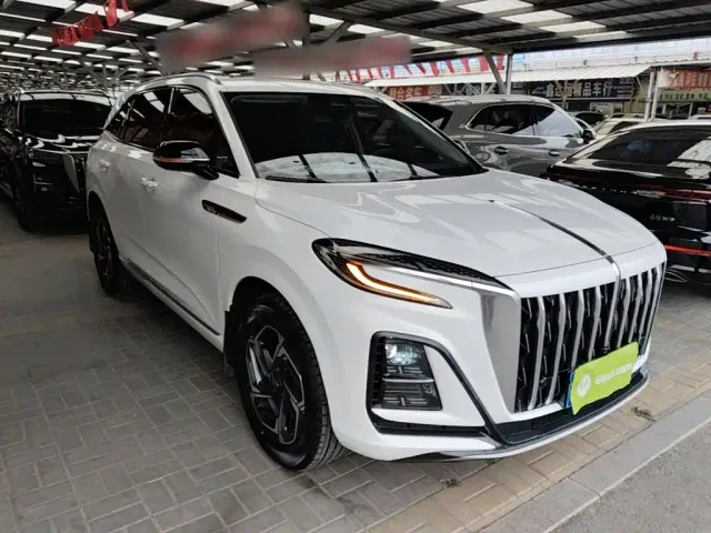 Hongqi HS3 — Фото автомобиля 3