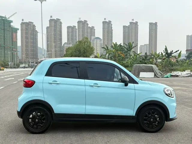 Leapmotor T03 — Фото автомобиля 7