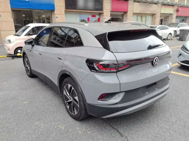 Volkswagen ID.4 Crozz — Фото автомобиля 4