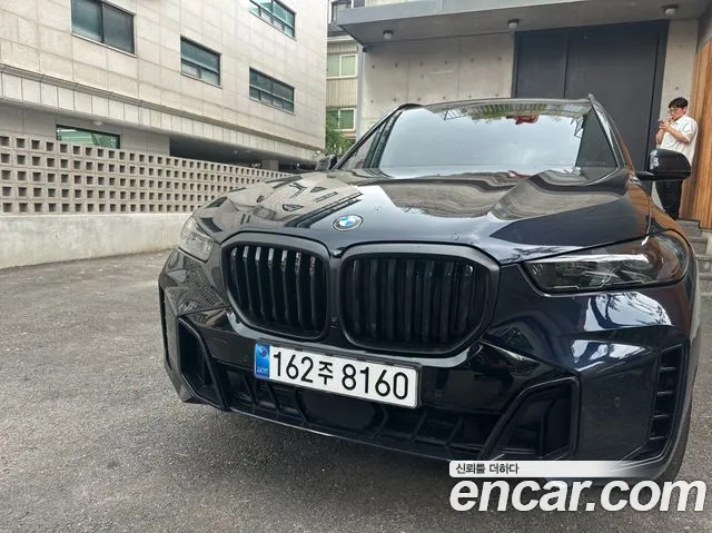 Фотография автомобиля — BMW X5 G05