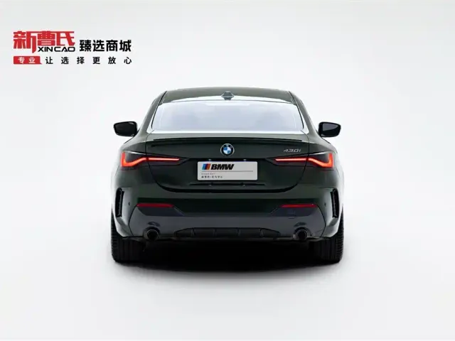 BMW 4 Series — Фото автомобиля 4