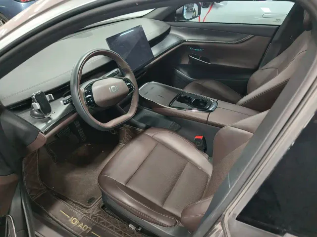 Changan Qiyuan A07 — Фото автомобиля 8