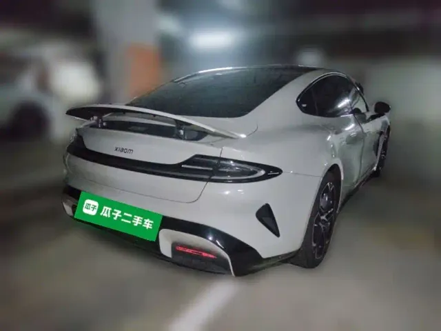 Xiaomi SU7 — Фото автомобиля 6