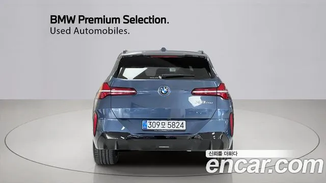 BMW X3 G45 — Фото автомобиля 4