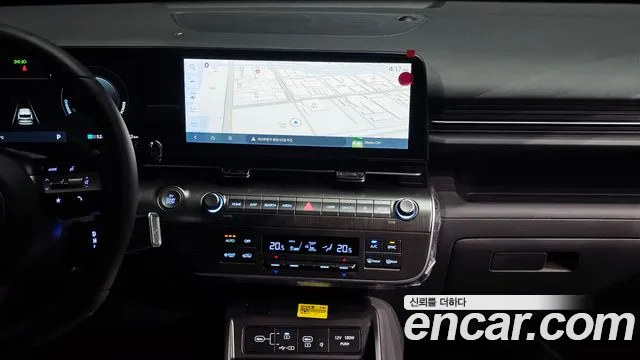 Hyundai Kona SX2 — Фото автомобиля 14