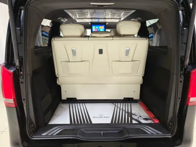 Mercedes-Benz Vito — Фото автомобиля 25