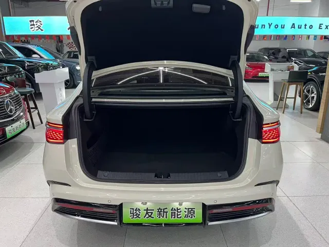 BYD Seal 07 DM-i — Фото автомобиля 23