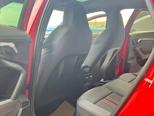 Audi A3 — Фото автомобиля 11
