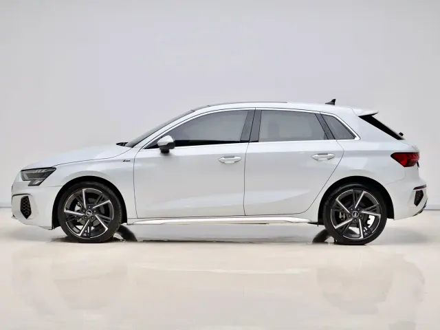 Audi A3 — Фото автомобиля 7