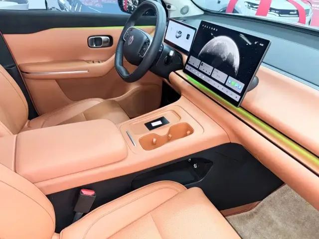 Leapmotor Leapmotor C16 2024 Pure Electric 520 Premium Edition — Фото автомобиля 28