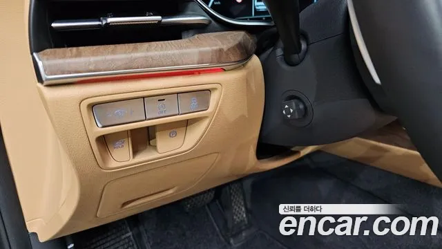 Genesis G80 RG3 — Фото автомобиля 20
