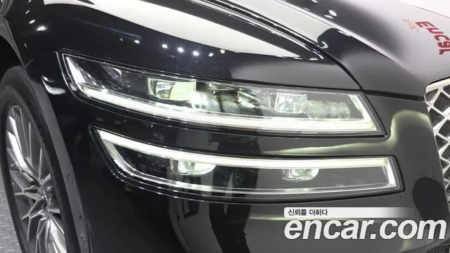 Genesis G80 Бензин 2.5 турбо 2WD — Фото автомобиля 4