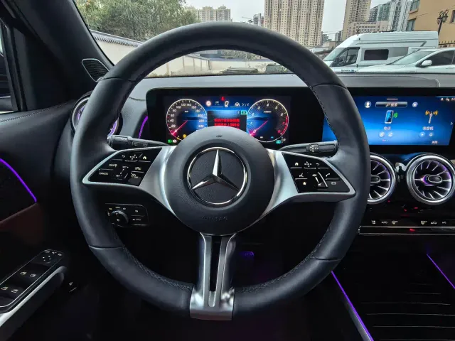 Mercedes-Benz GLB-Class — Фото автомобиля 9