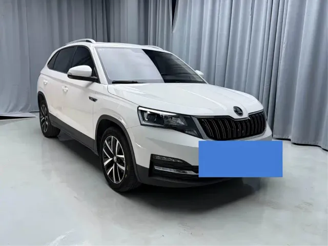 Skoda Kamiq — Фото автомобиля 3