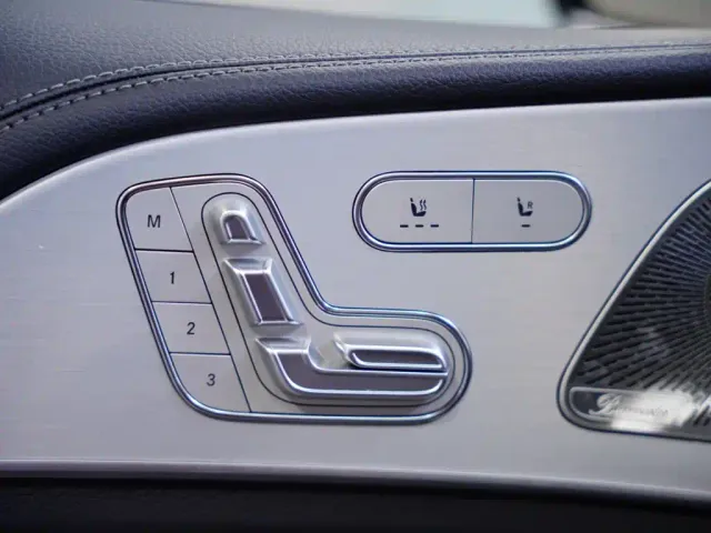 Mercedes-Benz GLE-Class AMG — Фото автомобиля 18
