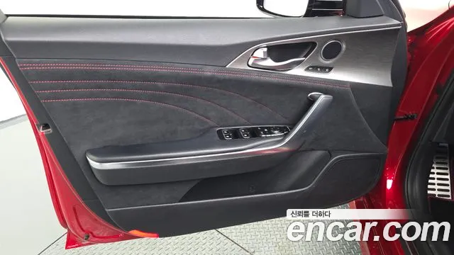 Kia Stinger Stinger Meister 3.3 GT AWD Acro Edition — Фото автомобиля 20