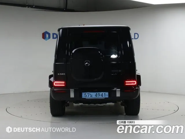Mercedes-Benz G-Class W465 — Фото автомобиля 4