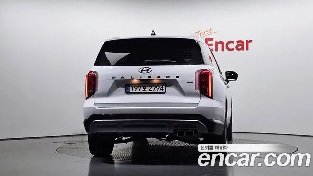 Hyundai Palisade The New Palisade Дизель 2.2 4WD — Фото автомобиля 4