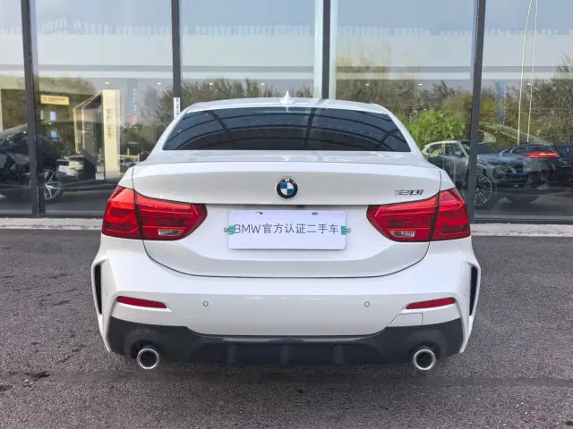 BMW 1 Series — Фото автомобиля 5