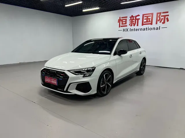 Фотография автомобиля — Audi A3