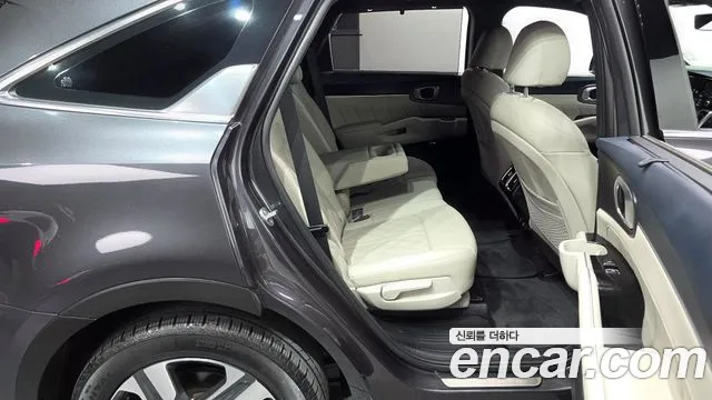 Kia Sorento Generation 4 — Фото автомобиля 17