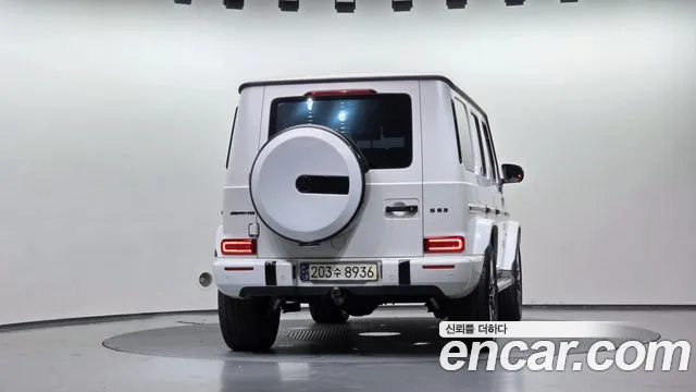 Mercedes-Benz G-Class W463b — Фото автомобиля 4