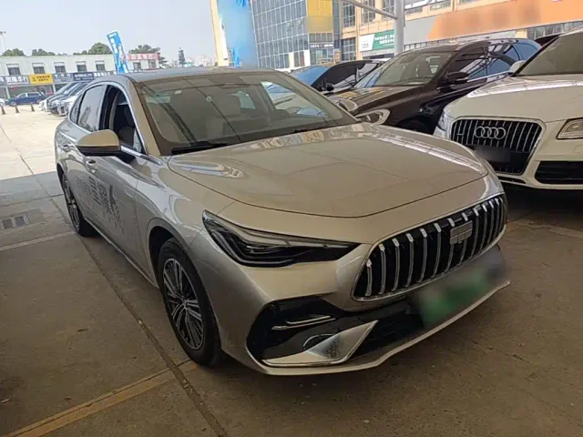 Geely Galaxy Stellar 6 — Фото автомобиля 3