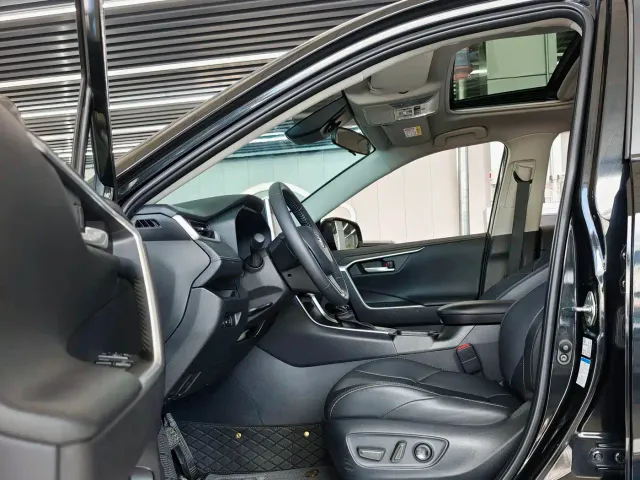 Toyota Wildlander — Фото автомобиля 5