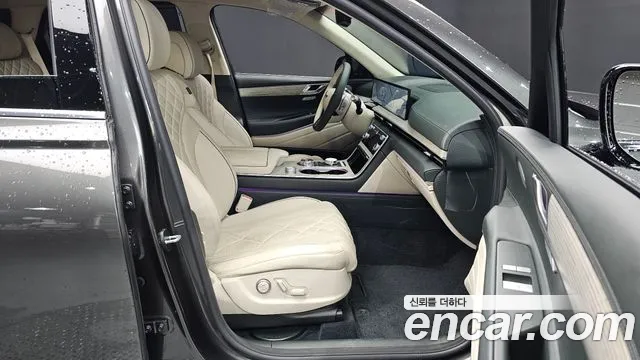 Genesis GV80 2.5T Бензин AWD — Фото автомобиля 22