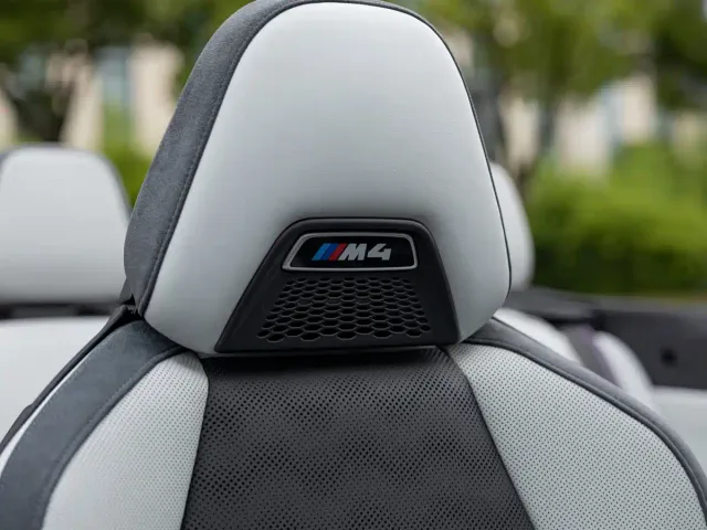 BMW M4 — Фото автомобиля 17