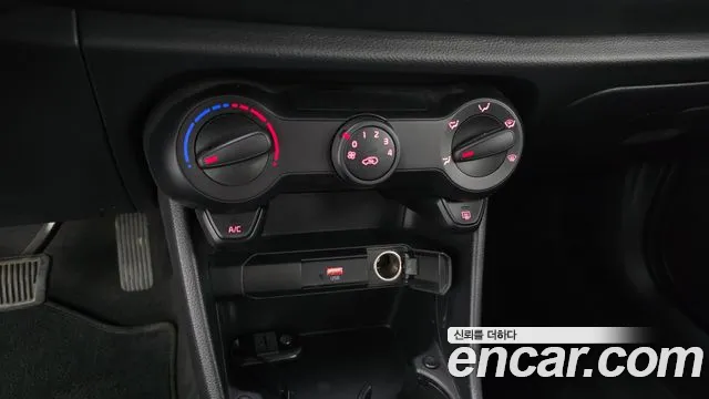 Kia morning Morning Urban (JA) Prestige — Фото автомобиля 17