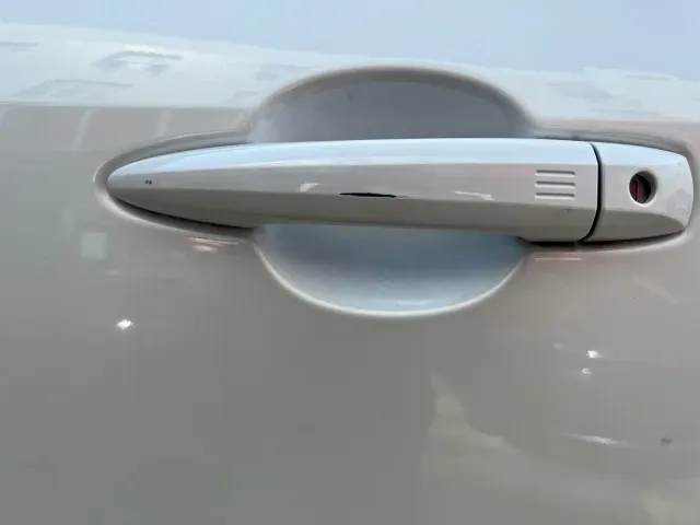 Nissan Terra — Фото автомобиля 19