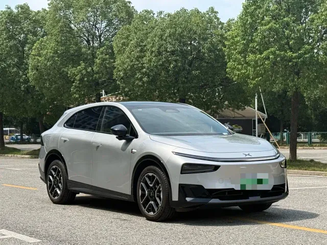 XPeng XPeng G7 2025 Model 702 Ultra Long Range Ultra — Фото автомобиля 3