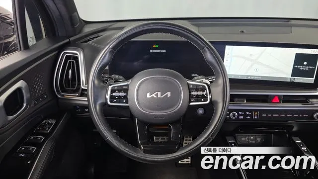 Kia Sorento 4th Gen — Фото автомобиля 13