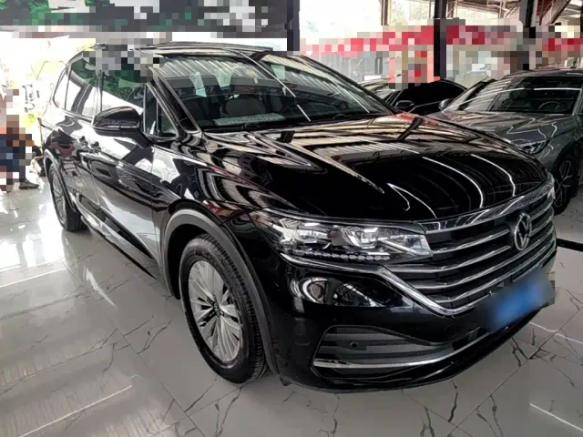Volkswagen Viloran — Фото автомобиля 3