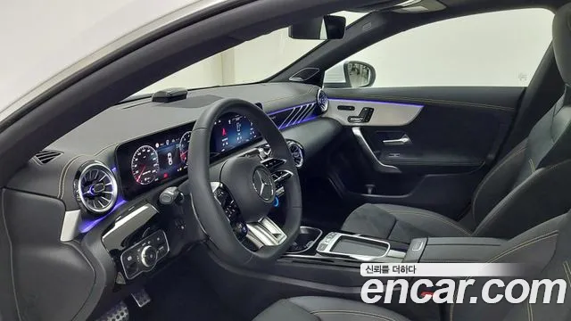 Mercedes-Benz CLA-Class — Фото автомобиля 14