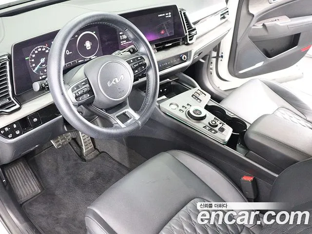 Kia Sportage — Фото автомобиля 16
