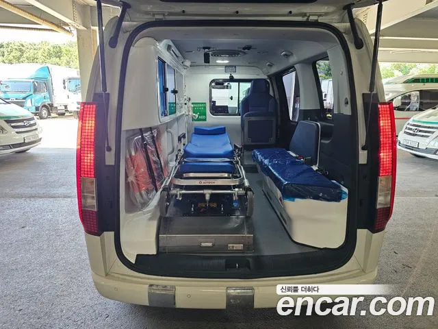 Hyundai Staria — Фото автомобиля 12