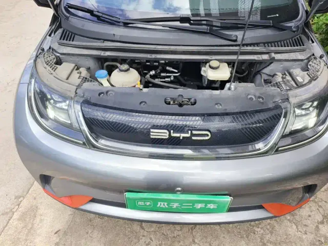 BYD Dolphin — Фото автомобиля 15