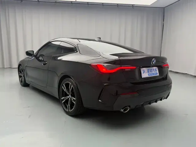 BMW 4 Series — Фото автомобиля 6