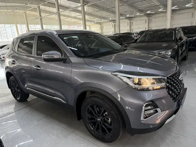 Фотография автомобиля — Chery Tiggo 5x