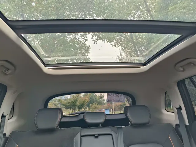 Skyworth Auto EV6 — Фото автомобиля 20