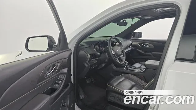 ChevroletGMDaewoo Traverse Traverse 3.6 AWD Red Line — Фото автомобиля 9