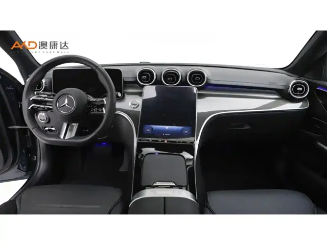 Mercedes-Benz C-Class — Фото автомобиля 5