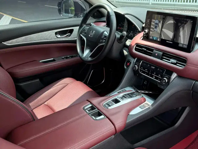 Honda Avancier — Фото автомобиля 8